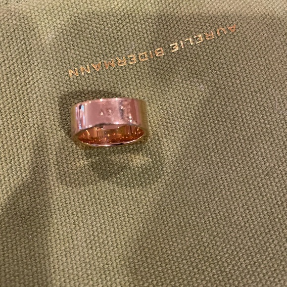 Aurelie Bidderman ring size 6 - Picture 3 of 3